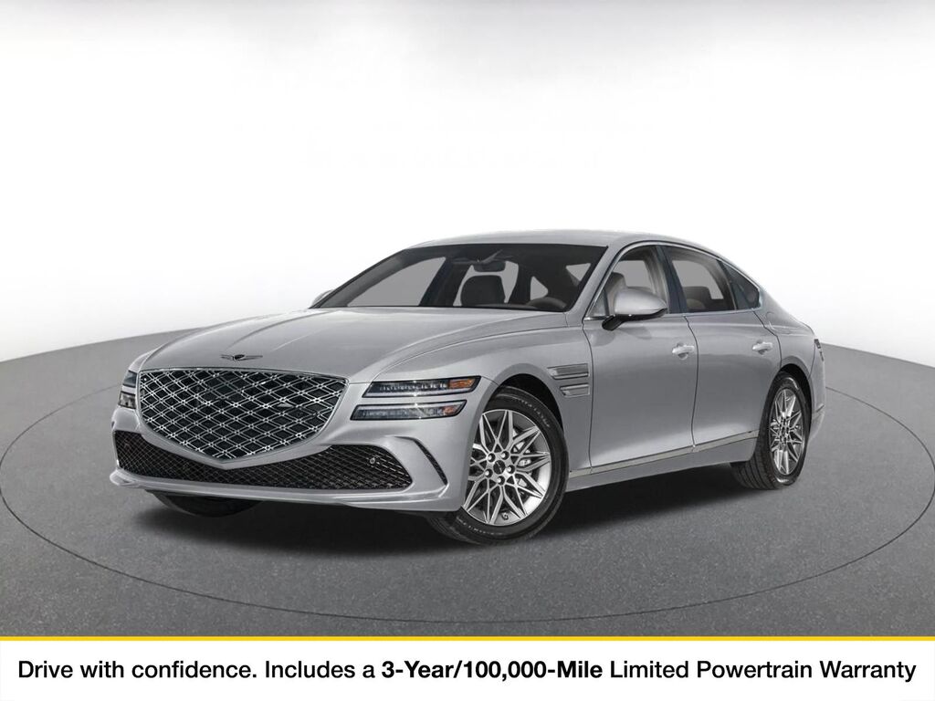 2026 Genesis G80 2.5T — photo 1 of 1