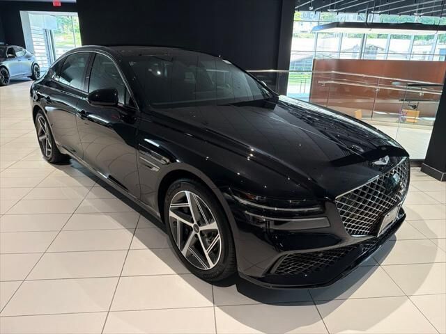 2023 Genesis G80 2.5T