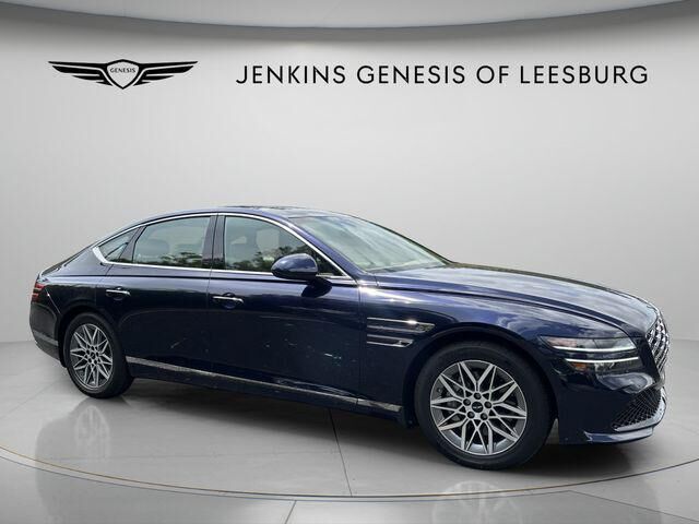 2025 Genesis G80 2.5T — photo 1 of 13
