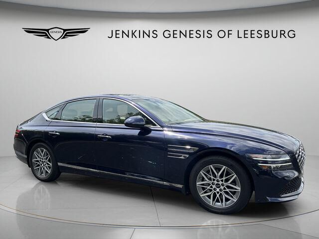2025 Genesis G80 2.5T