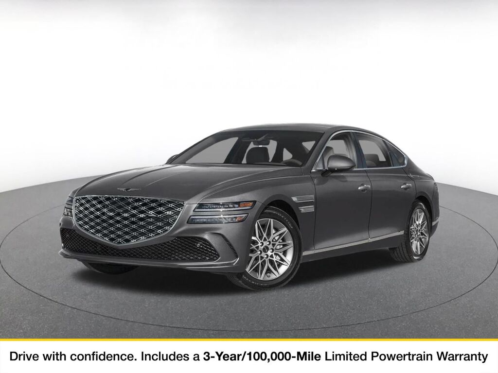 2026 Genesis G80 2.5T — photo 1 of 1