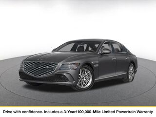 2026 Genesis G80 2.5T