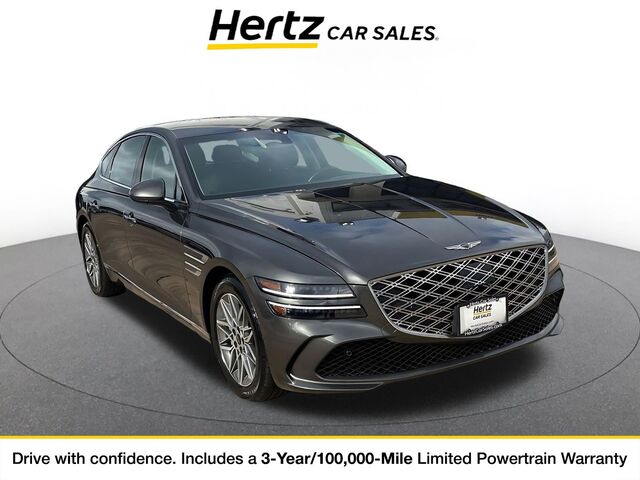 2026 Genesis G80 2.5T