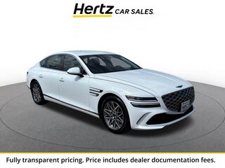 2026 Genesis G80 2.5T