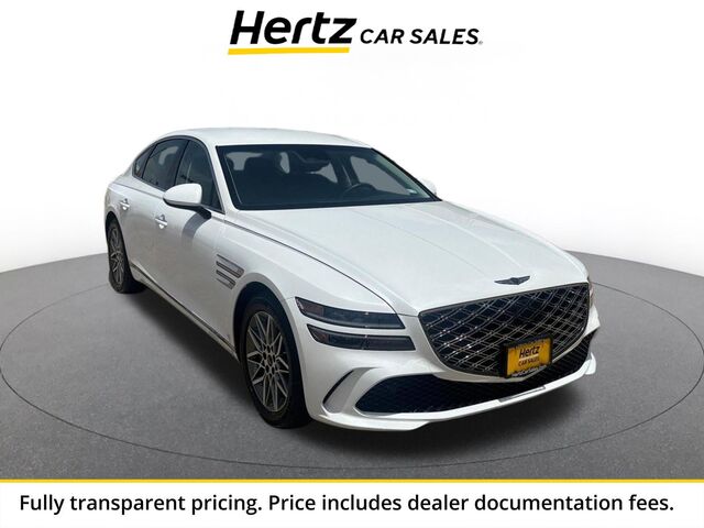 2026 Genesis G80 2.5T