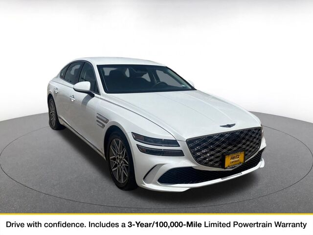 2026 Genesis G80 2.5T
