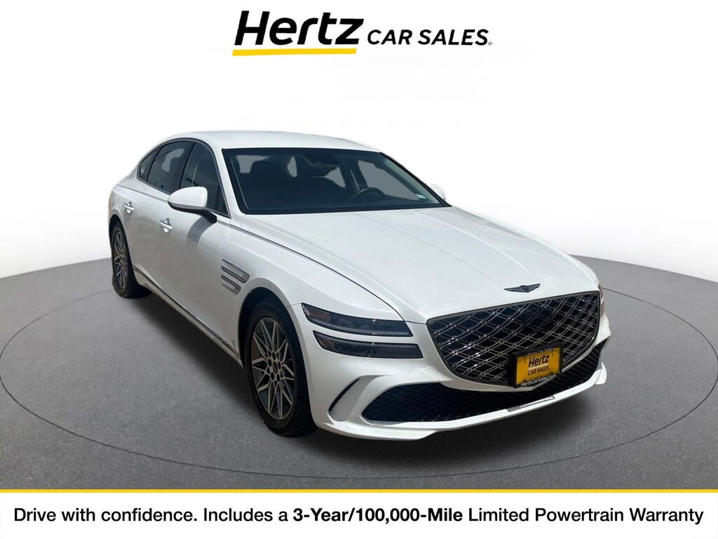 2026 Genesis G80 2.5T — photo 1 of 11