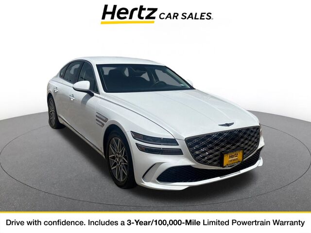 2026 Genesis G80 2.5T