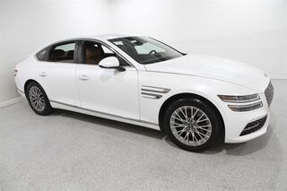 2024 Genesis G80 2.5T
