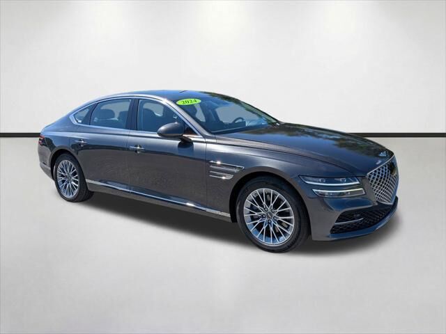 2024 Genesis G80 2.5T