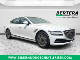 2022 Genesis G80 2.5T