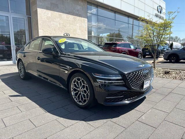 2023 Genesis G80 2.5T