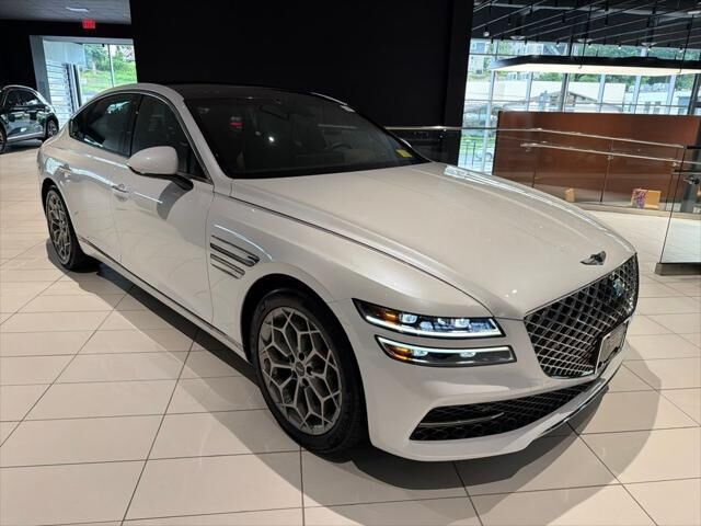 2024 Genesis G80 2.5T