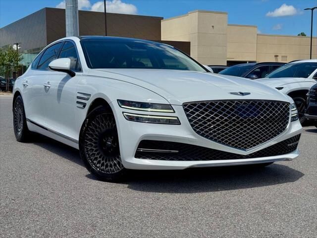 2022 Genesis G80 2.5T