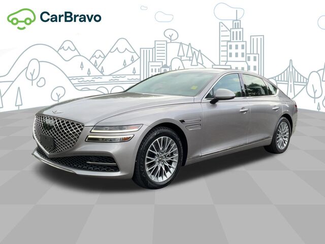2023 Genesis G80 2.5T AWD