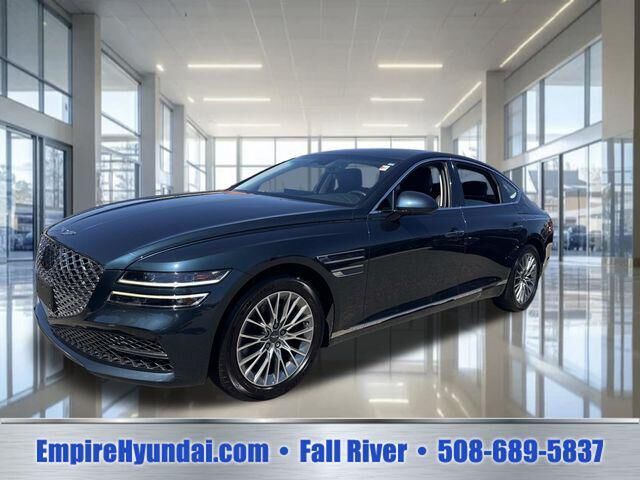 2024 Genesis G80 2.5T