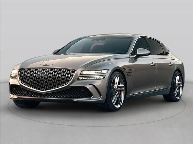 2026 Genesis G80 2.5T Advanced