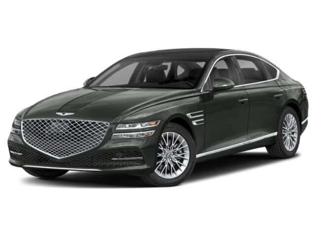 2021 Genesis G80 2.5T