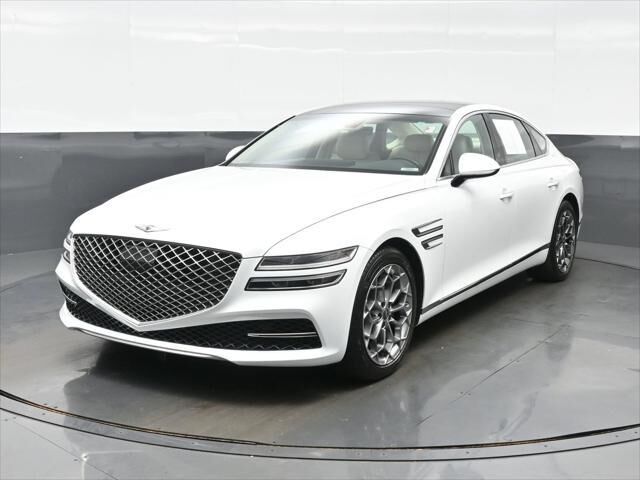 2021 Genesis G80 2.5T