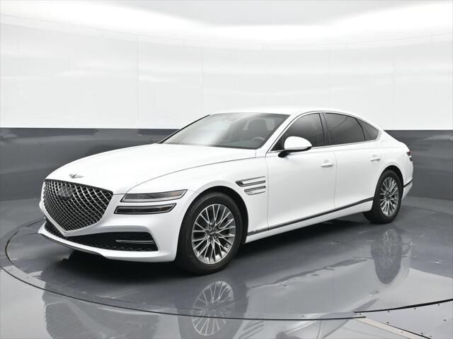 2023 Genesis G80 2.5T