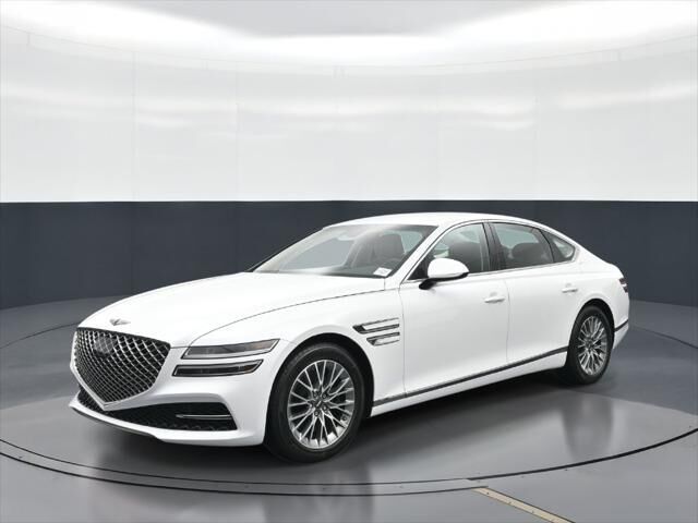 2023 Genesis G80 2.5T — photo 1 of 13