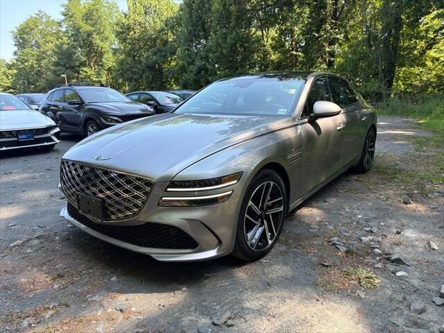 2026 Genesis G80 2.5T Advanced