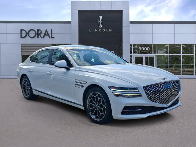 2021 Genesis G80 2.5T — photo 1 of 14
