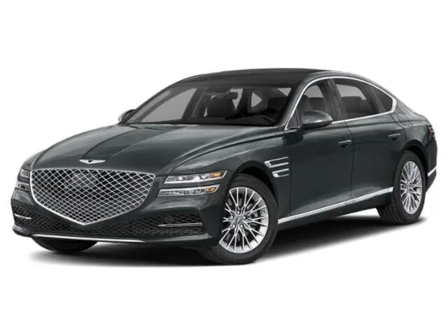 2022 Genesis G80 2.5T