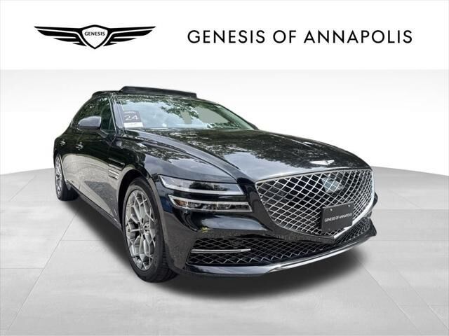 2024 Genesis G80 2.5T