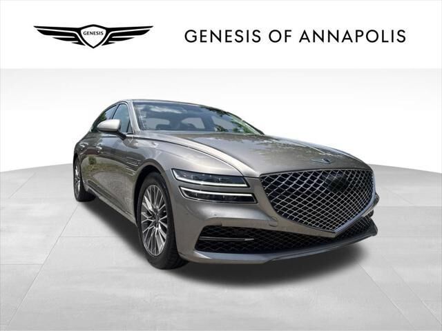 2021 Genesis G80 2.5T