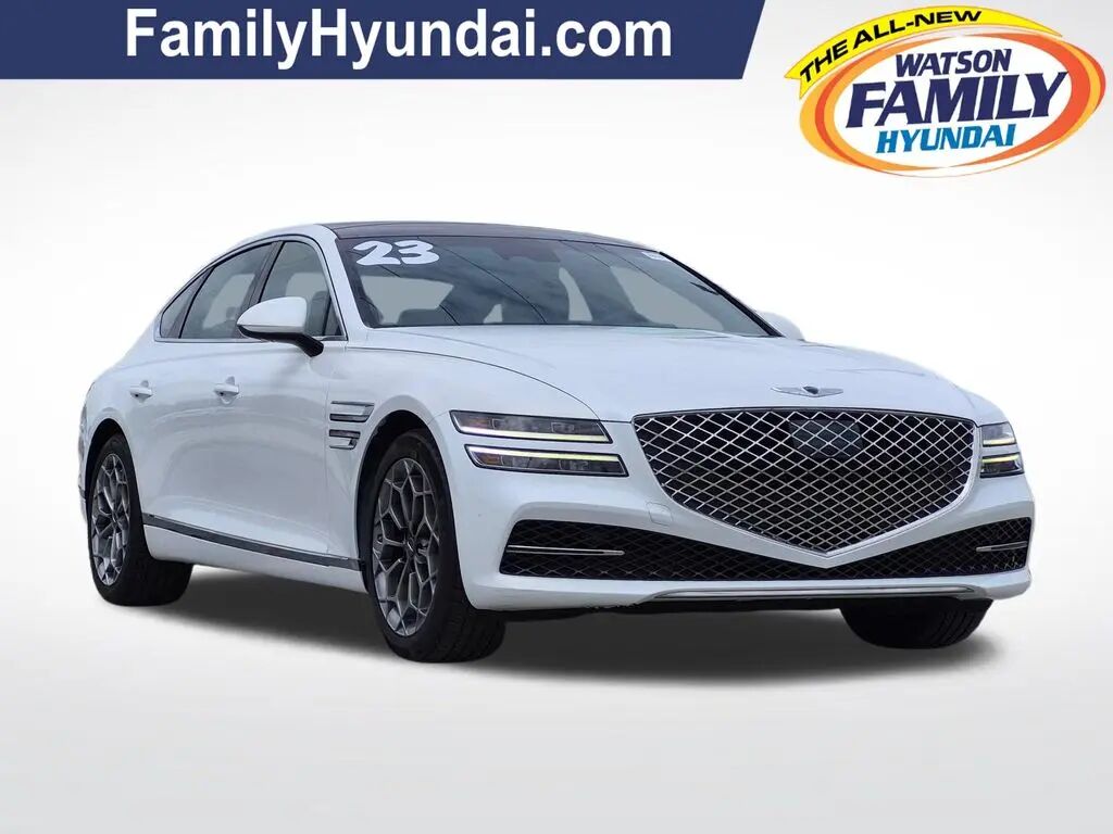 2023 Genesis G80 2.5T — photo 1 of 12