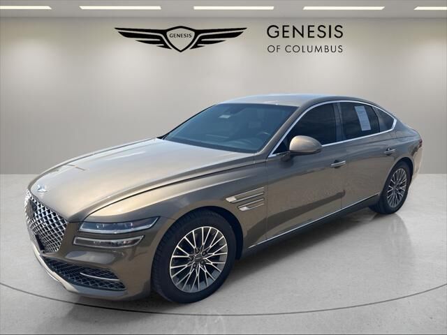 2023 Genesis G80 2.5T