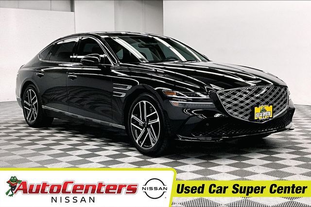 2025 Genesis G80 2.5T