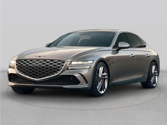 2026 Genesis G80 2.5T Advanced