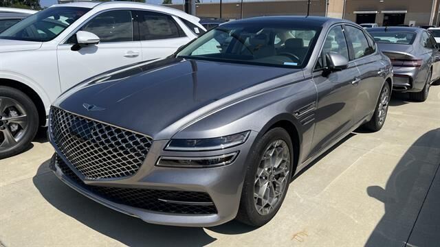 2024 Genesis G80 2.5T