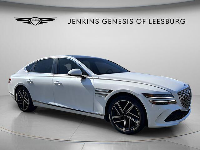 2026 Genesis G80 2.5T Advanced