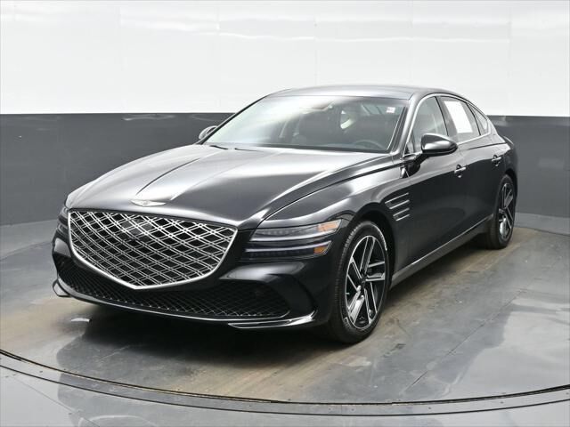 2026 Genesis G80 2.5T Advanced