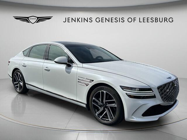 2026 Genesis G80 2.5T Advanced
