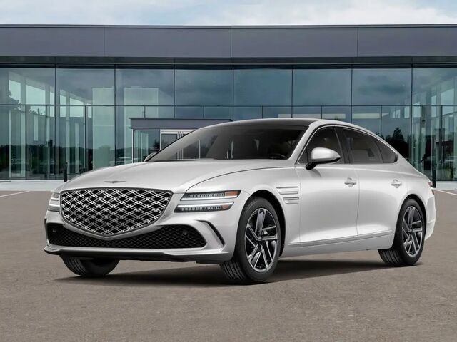 2026 Genesis G80 2.5T Advanced