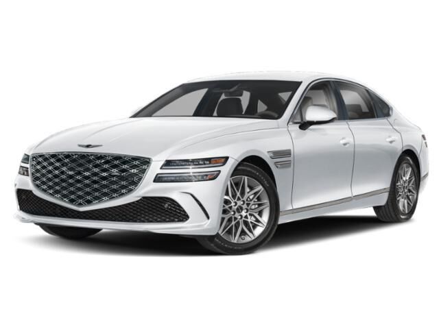 2026 Genesis G80 2.5T Advanced