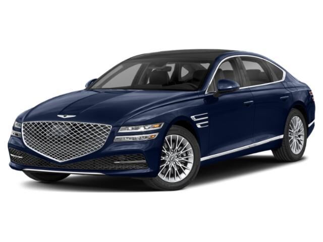 2023 Genesis G80 2.5T