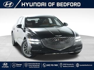2024 Genesis G80 2.5T