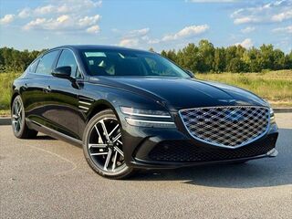 2026 Genesis G80 2.5T Advanced