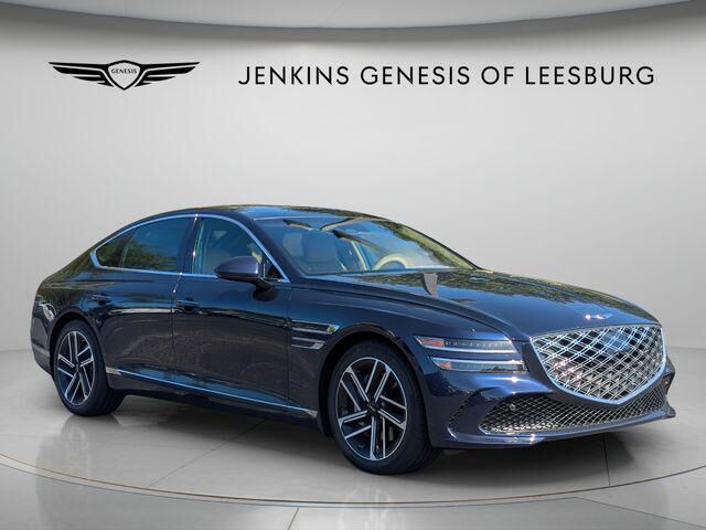 2026 Genesis G80 2.5T Advanced