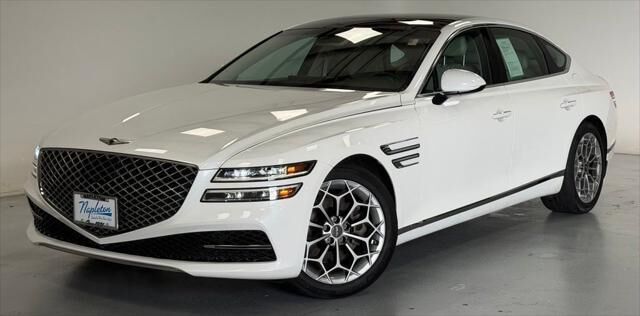 2021 Genesis G80 2.5T