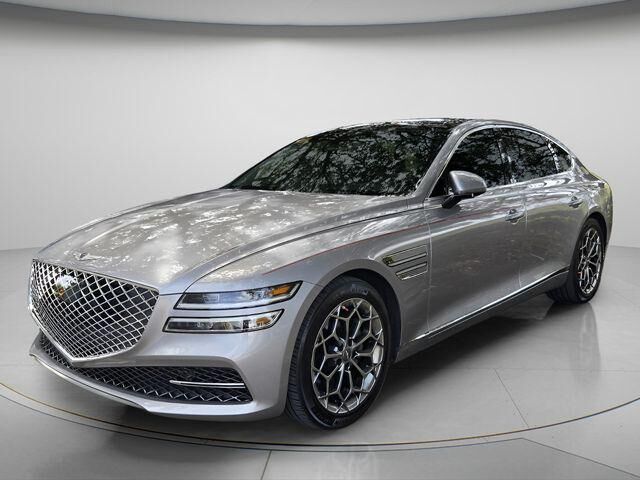 2021 Genesis G80 2.5T