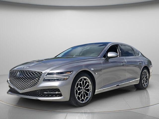 2021 Genesis G80 2.5T