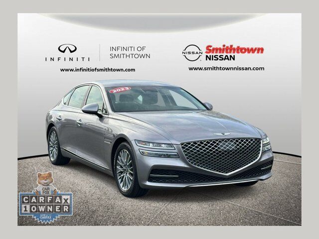 2023 Genesis G80 2.5T