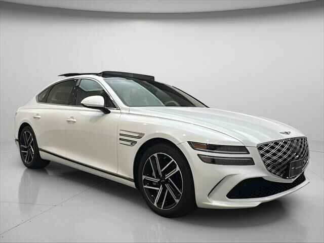 2025 Genesis G80 2.5T Advanced