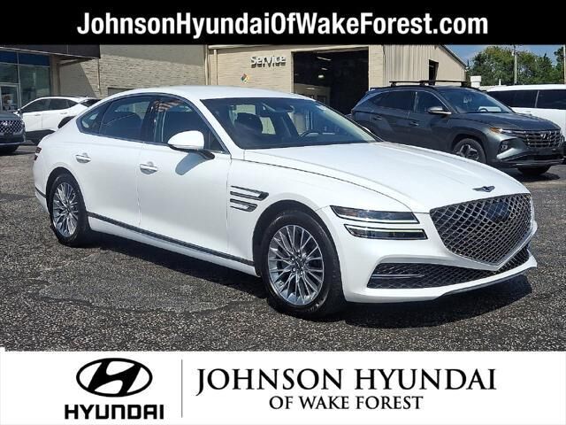 2024 Genesis G80 2.5T